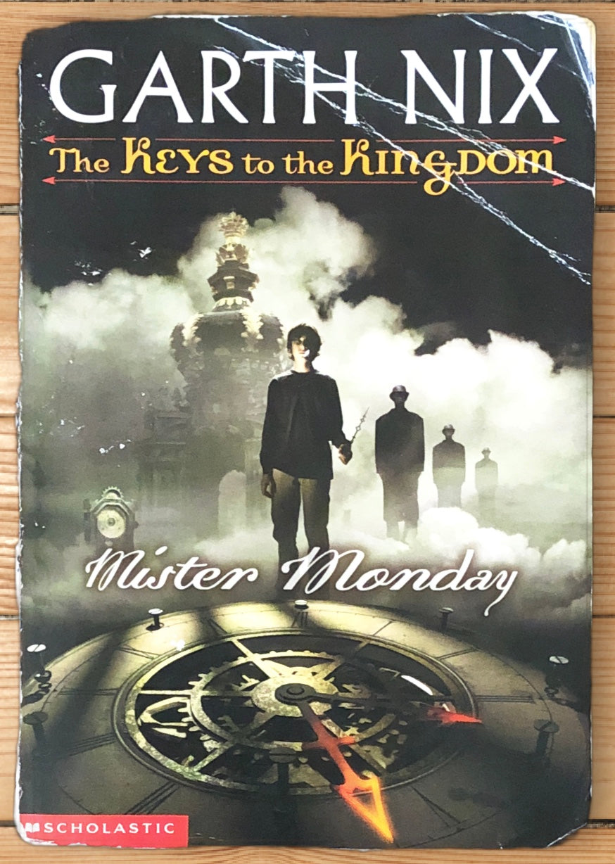 The Keys to the Kingdom by Garth Nix