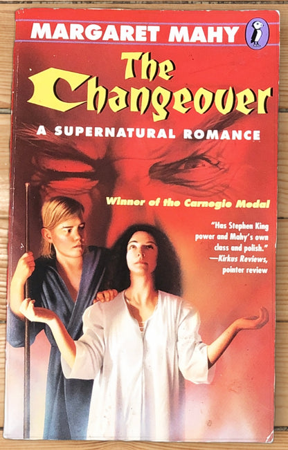 The Changeover by Margaret Mahy