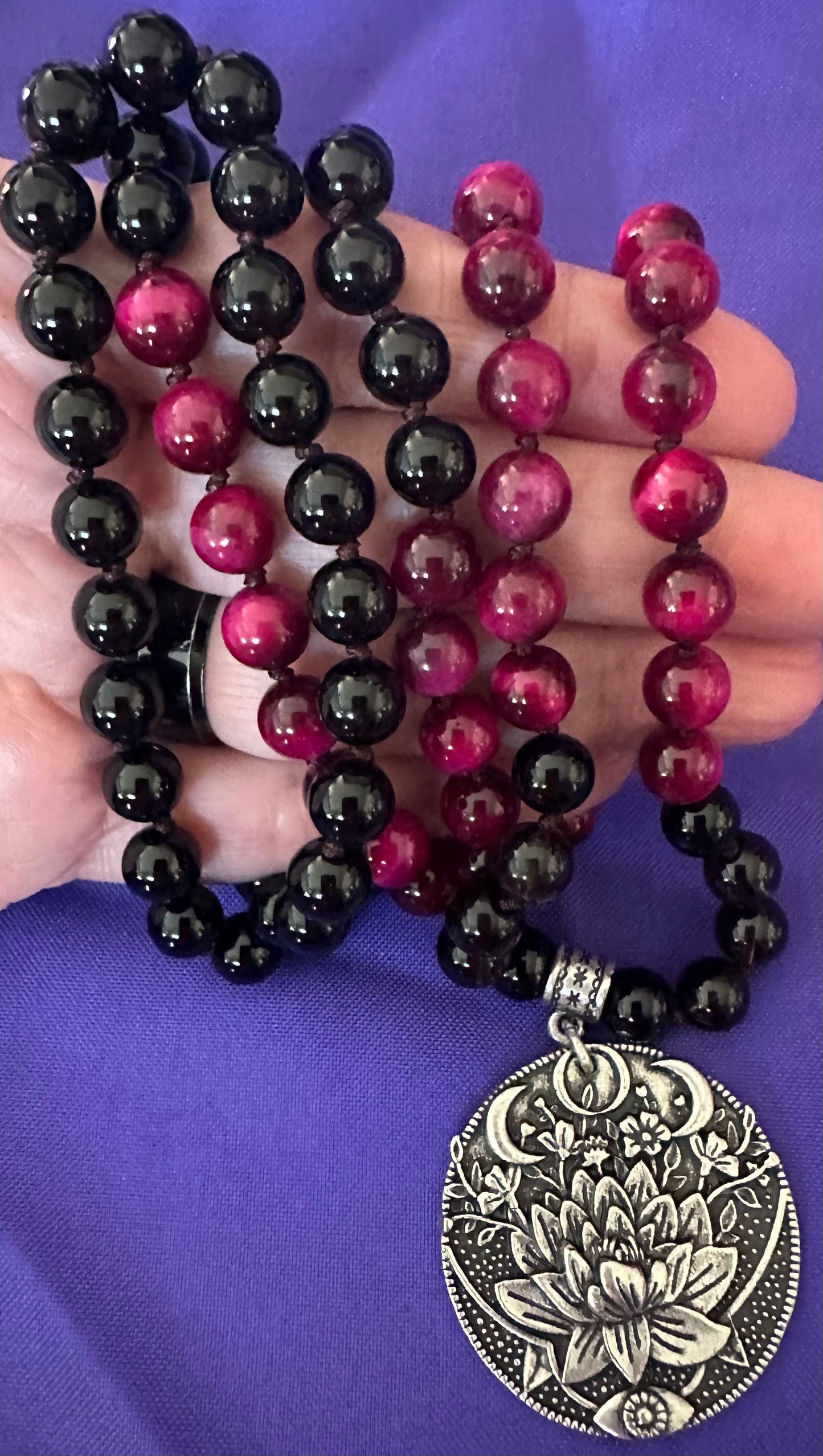 Mala Bead Necklaces