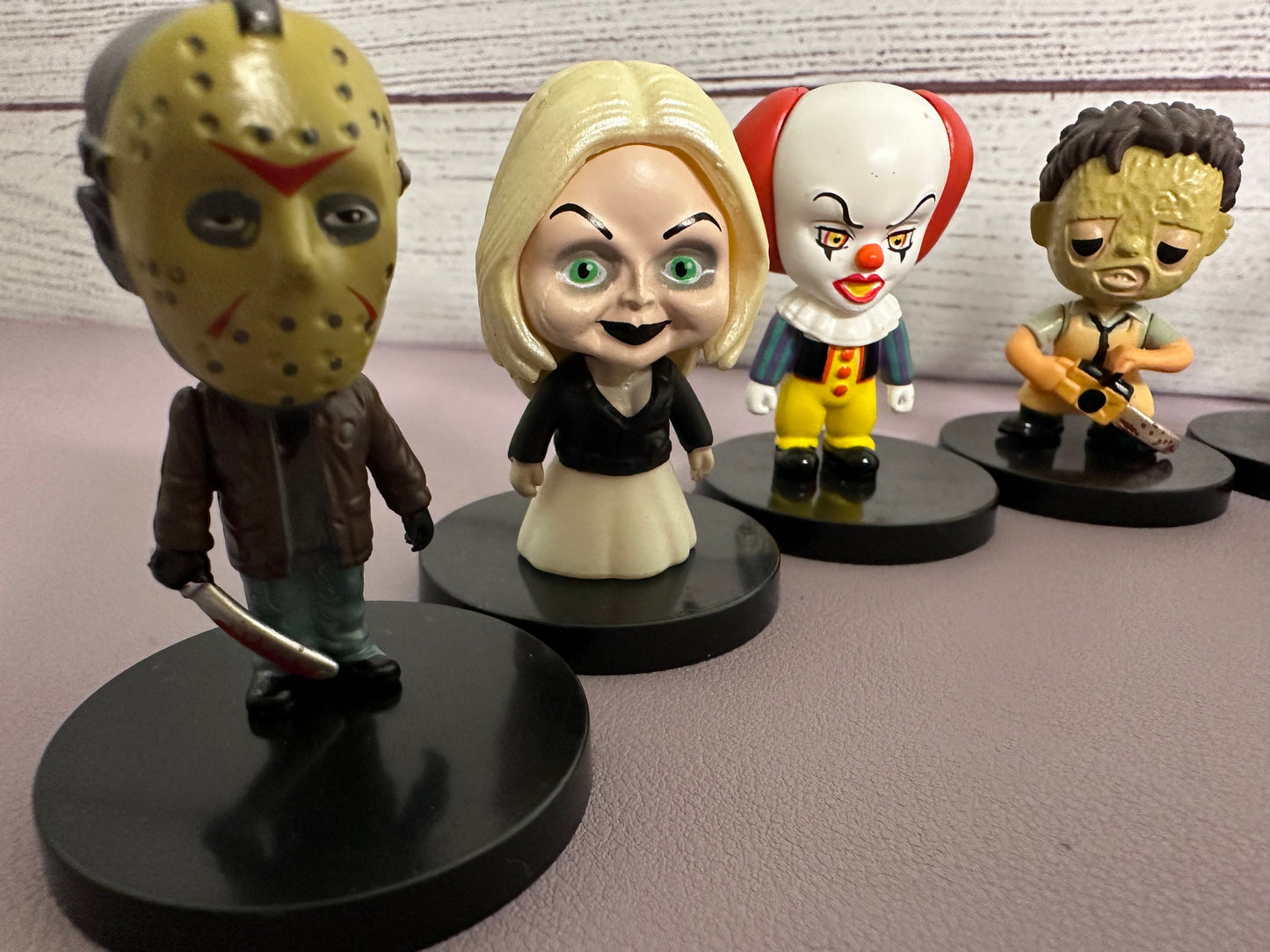 Horror Movie Miniatures