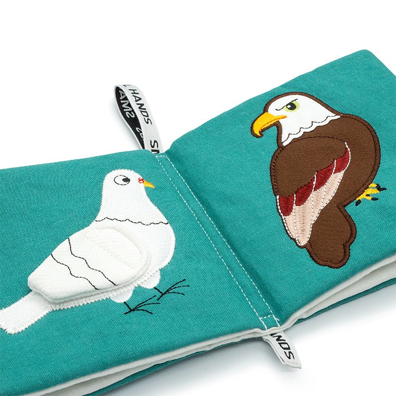 Small Hands Birds