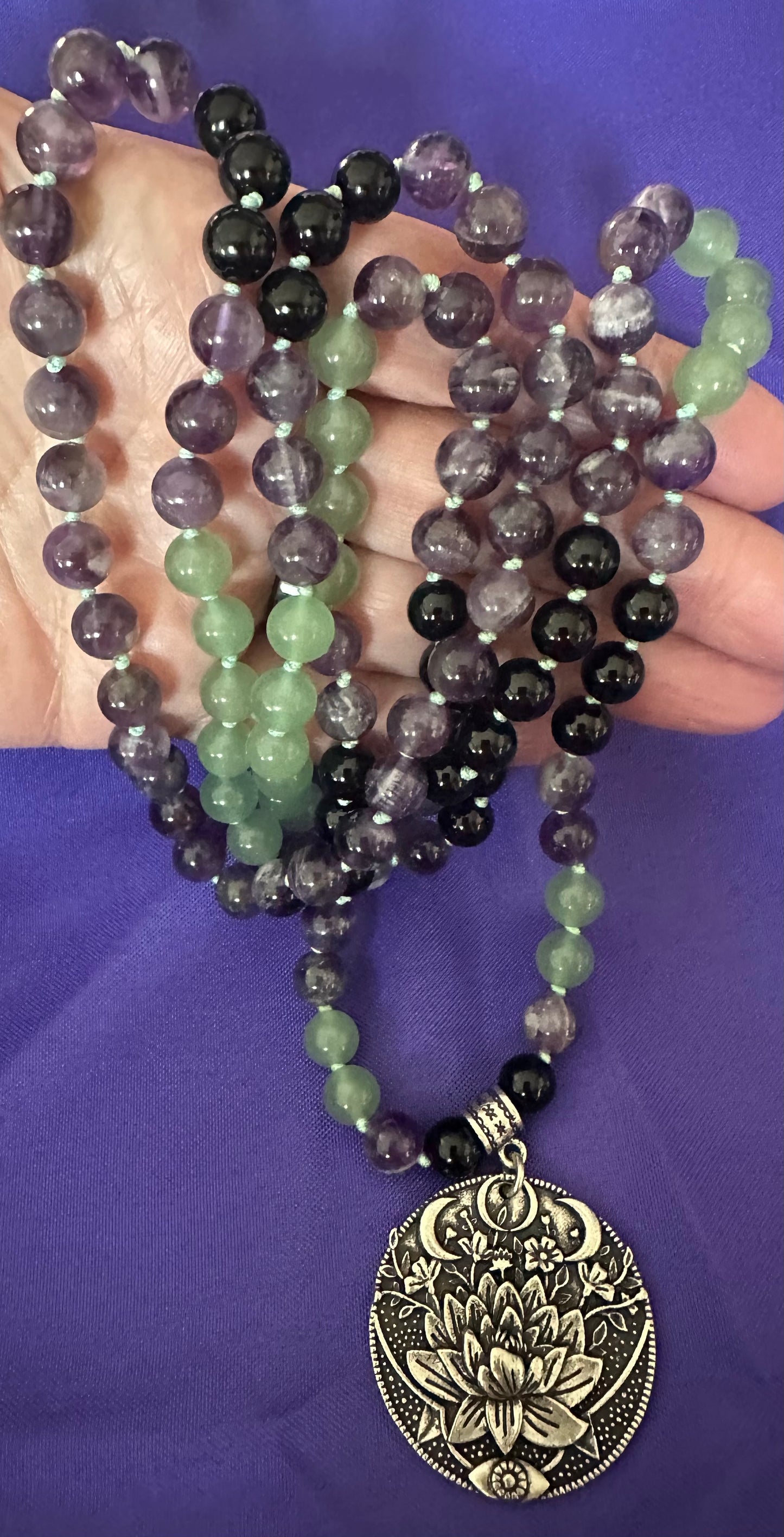Mala Bead Necklaces