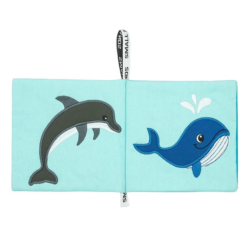 Small Hands Marine Animal