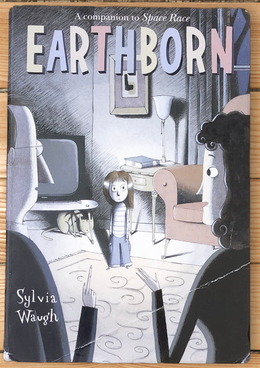 Earthborn by Sylvia Waugh