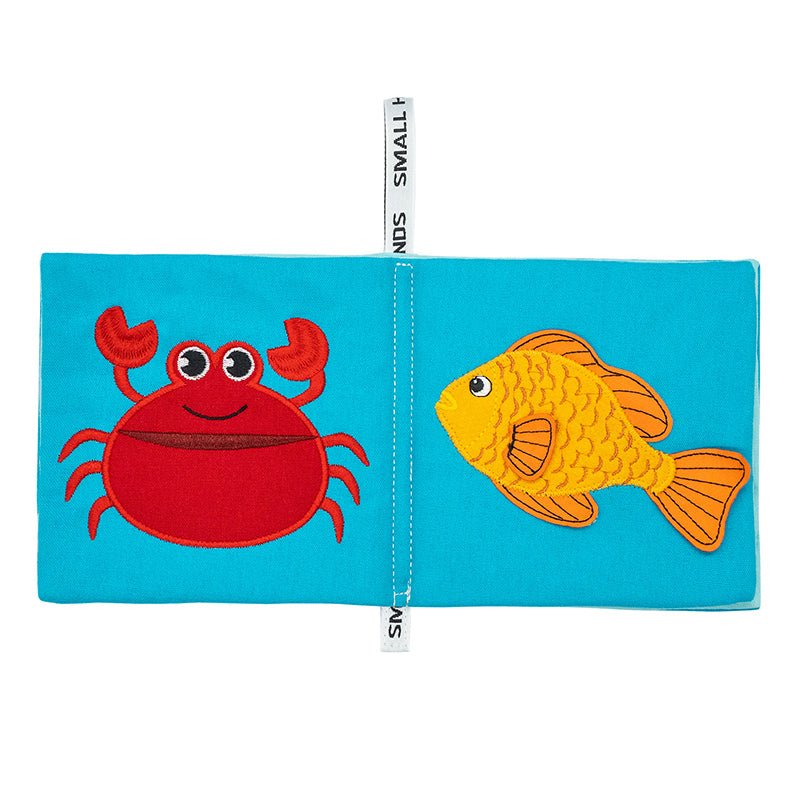 Small Hands Marine Animal