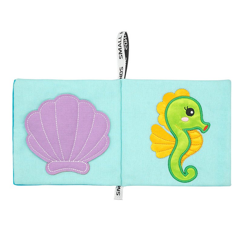 Small Hands Marine Animal