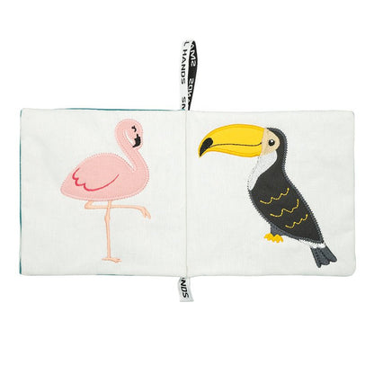Small Hands Birds