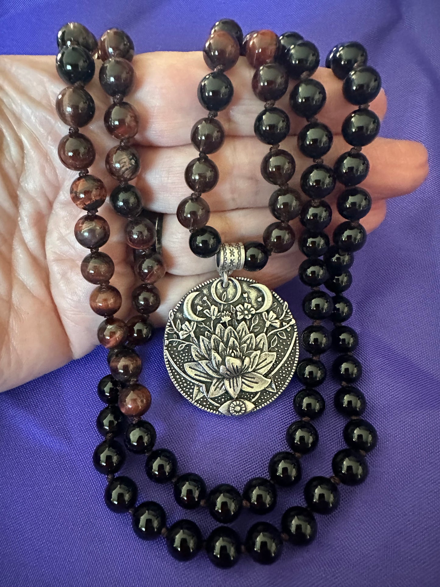 Mala Bead Necklaces