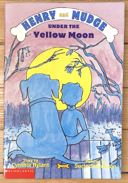 Henry and Mudge Under the Yellow Moon by Cynthia Rylant
