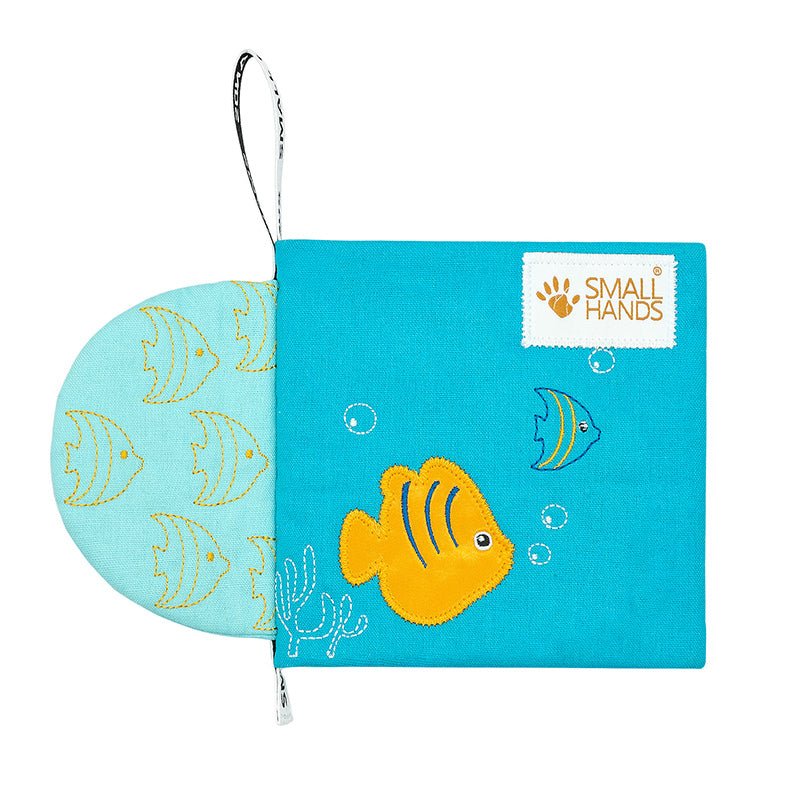 Small Hands Marine Animal