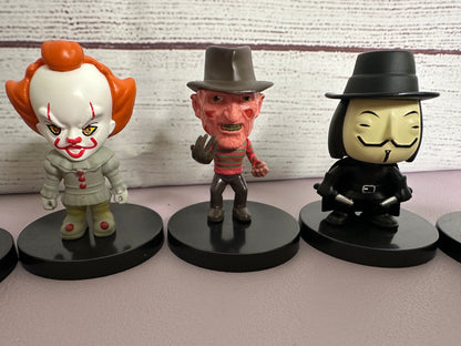 Horror Movie Miniatures