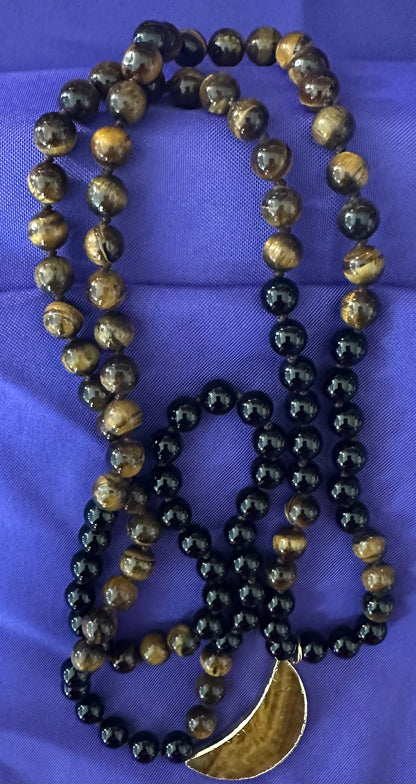 Mala Bead Necklaces
