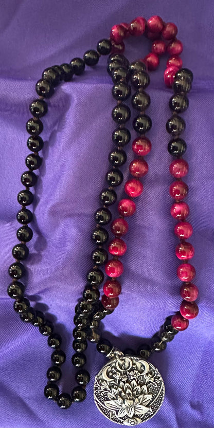 Mala Bead Necklaces