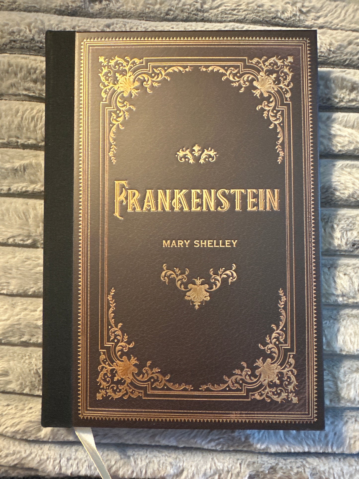 Frankenstein by Mary Shelley