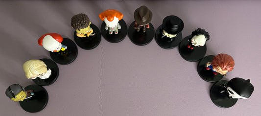 Horror Movie Miniatures