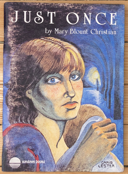 Just Once by Mary Blount Christian