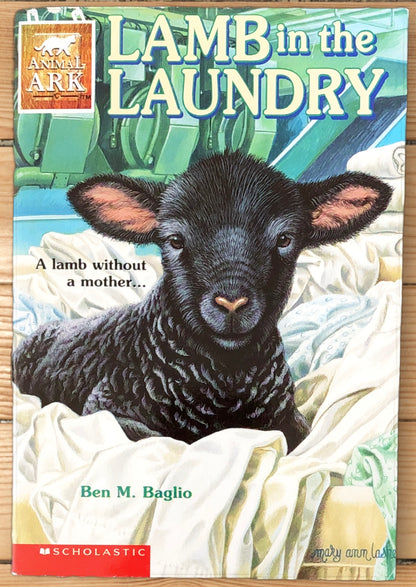 Lamb in the Laundry by Ben M. Baglio