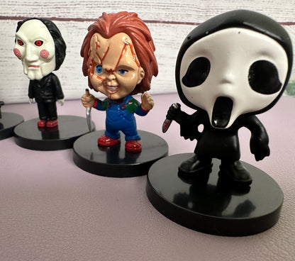 Horror Movie Miniatures