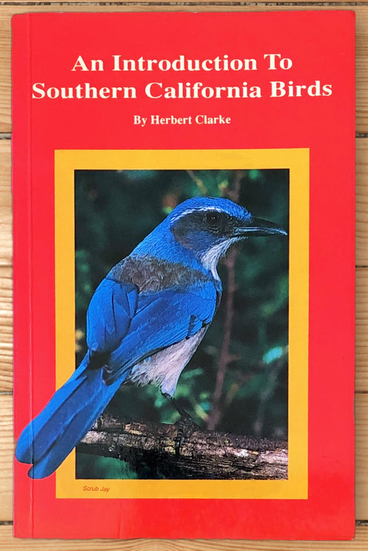 An Introduction to Southern California Birds by Herbert Clarke