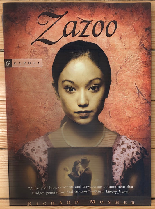Zazoo by Richard Mosher