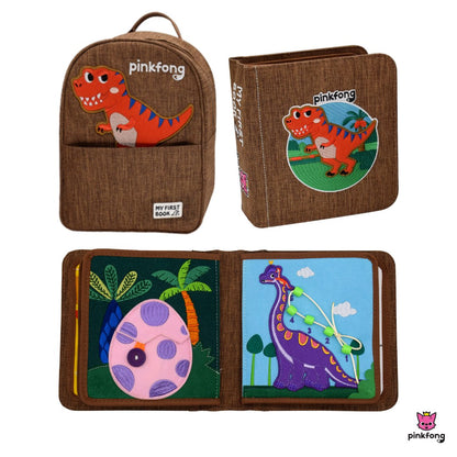 My First Book Dinosaur