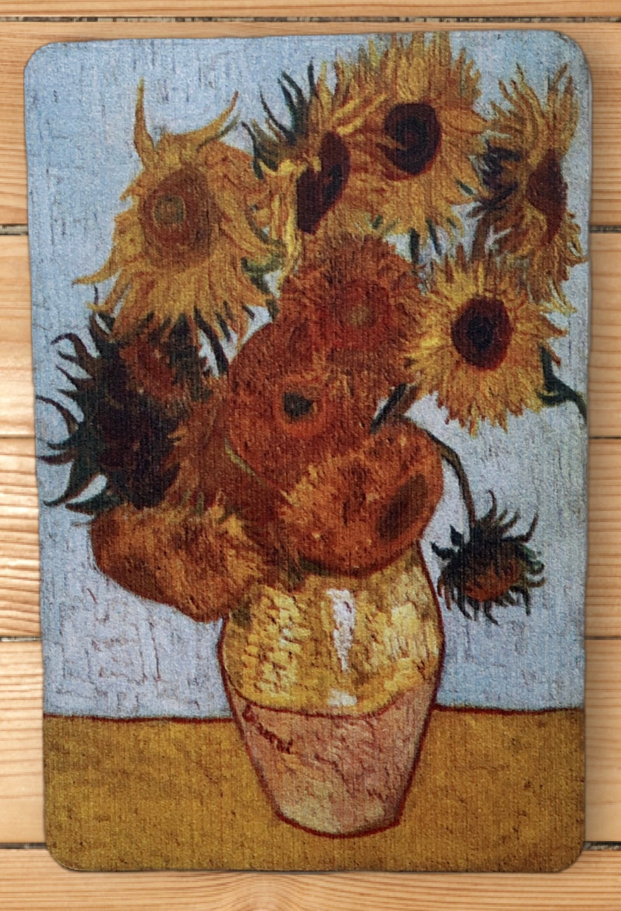 Van Gogh Paintings Magnets