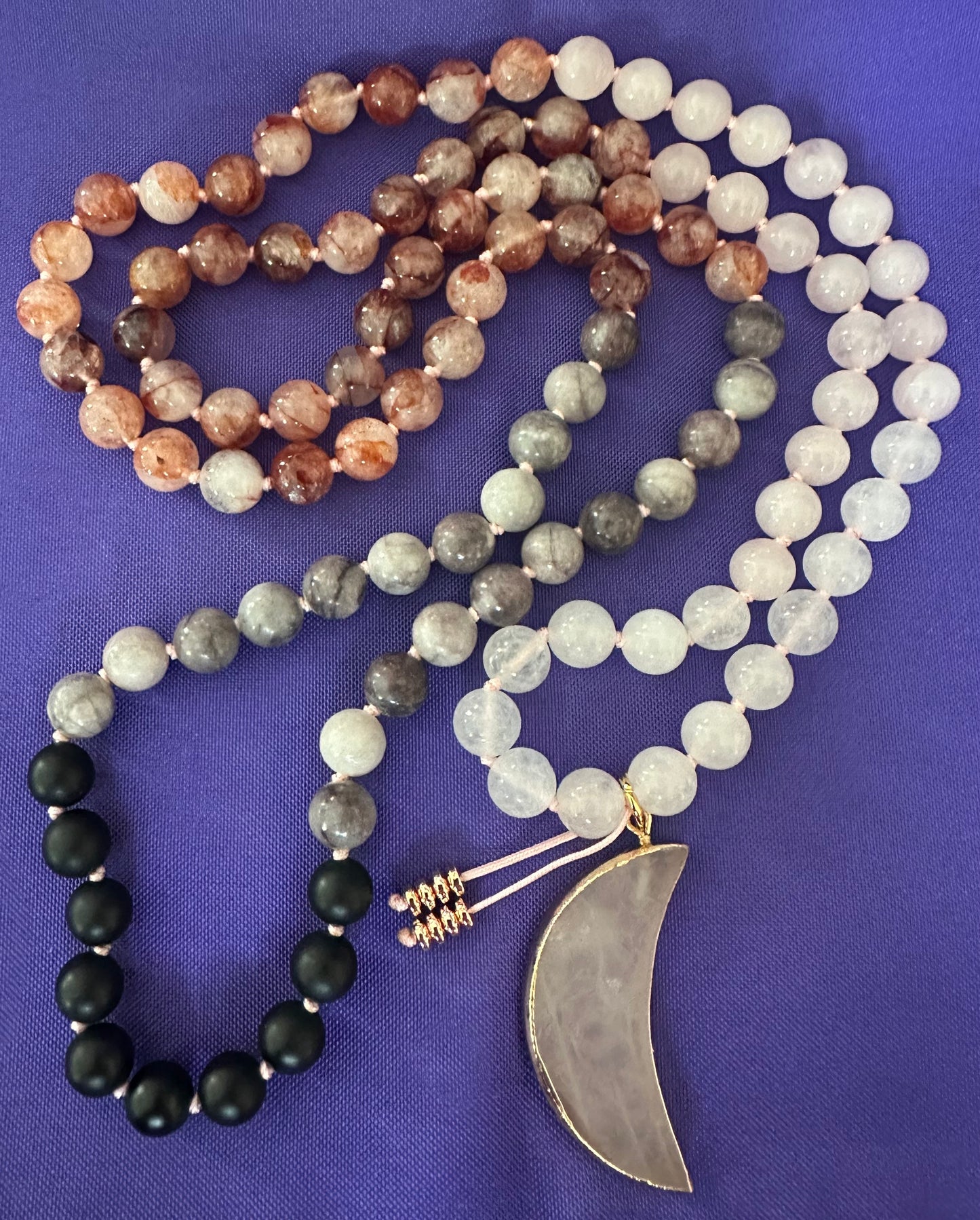 Mala Bead Necklaces