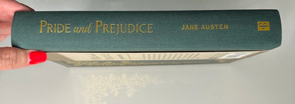 Pride and Prejudice by Jane Austen Masterpiece Library Edition