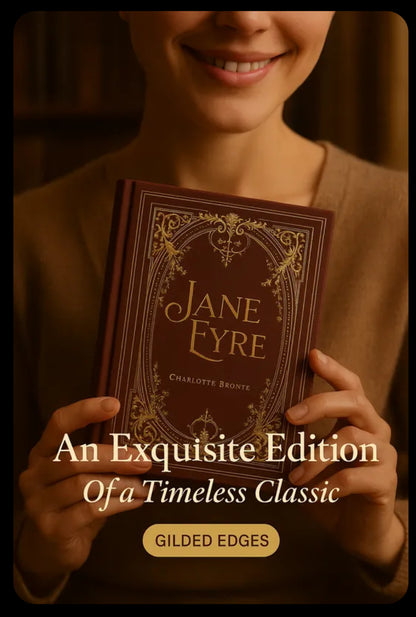 Jane Eyre by Charlotte Bronte Masterpiece Library Edition