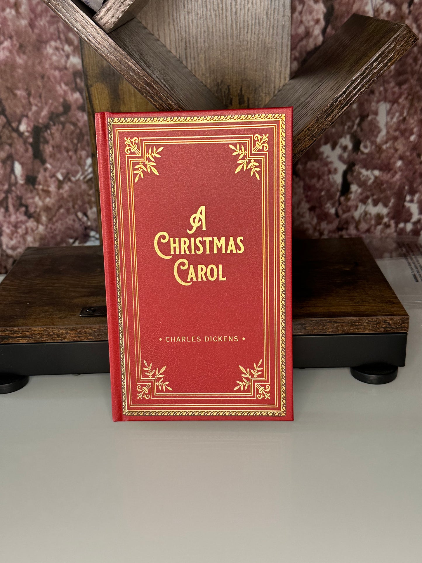 A Christmas Carol by Charles Dickens