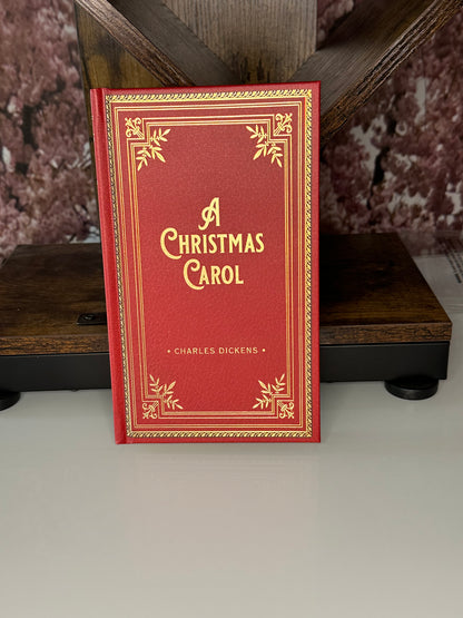 A Christmas Carol by Charles Dickens