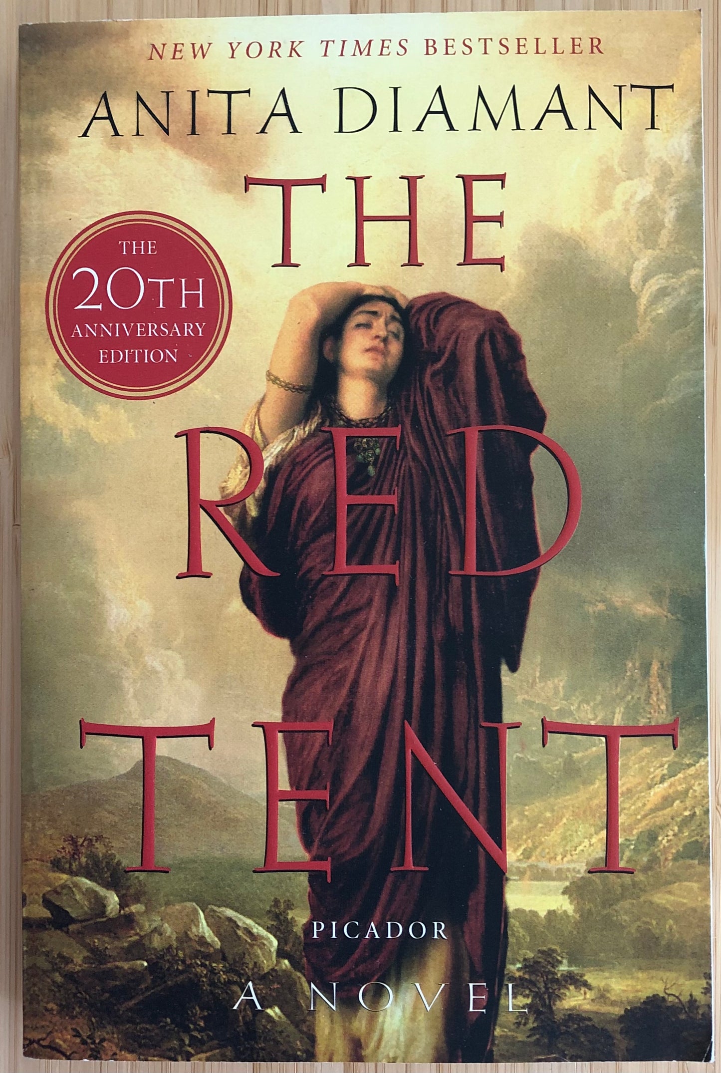 The Red Tent by Anita Diamant