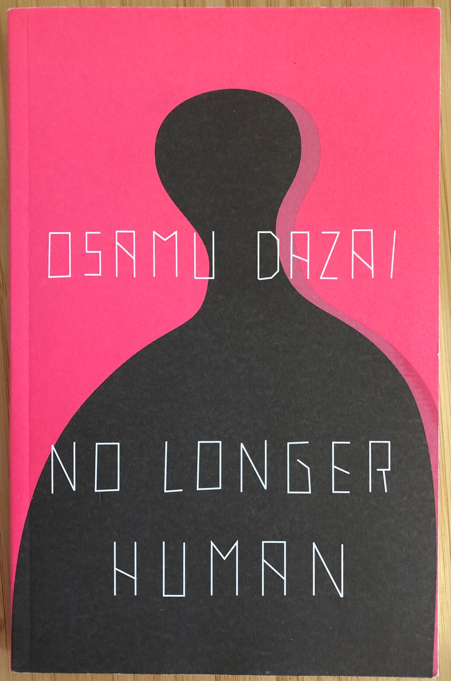 No Longer Human by Osamu Dazai