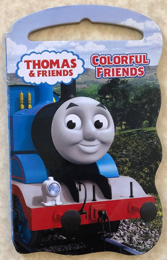 Thomas & Friends Colorful Friends