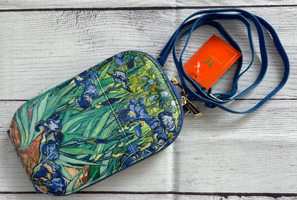 Van Gogh Irises Purses and Wallets