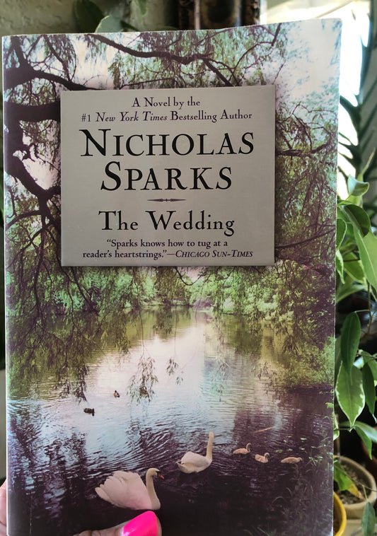 The Wedding by Nicholas Sparks