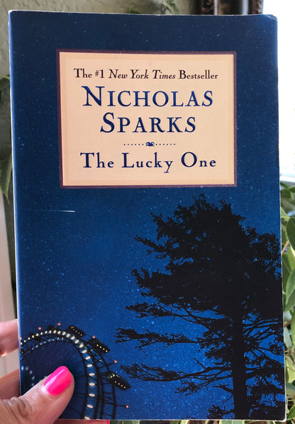 The Lucky One by Nicholas Sparks