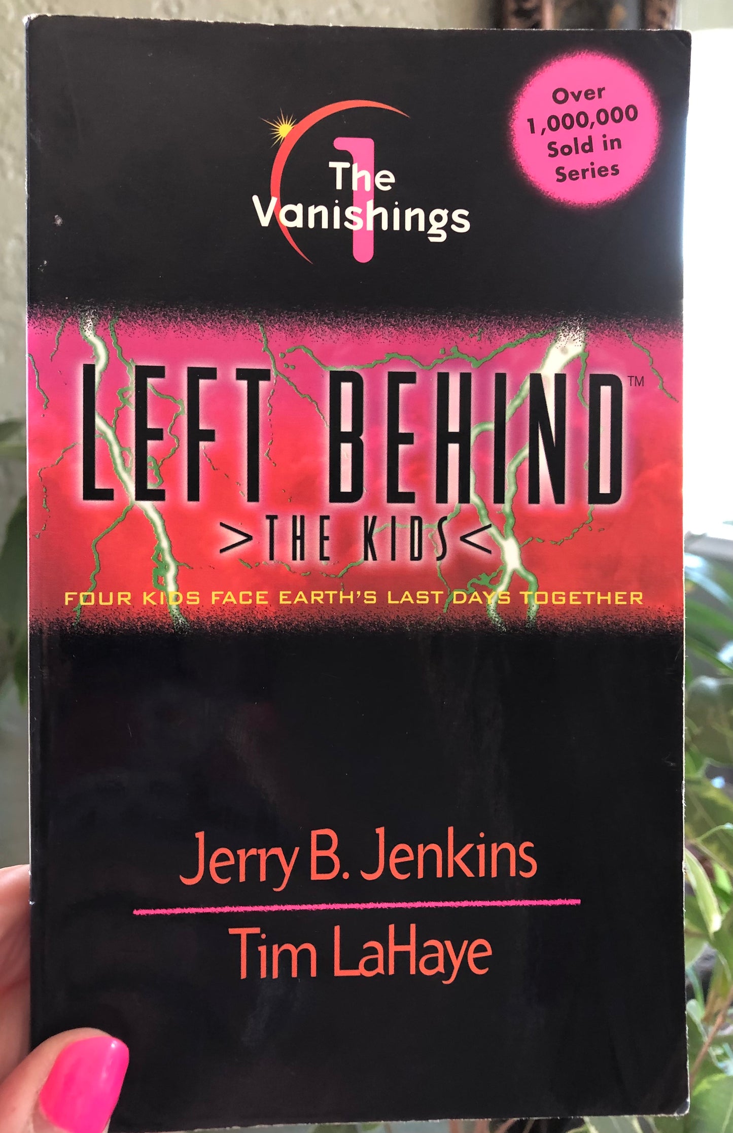 Left Behind-- The Kids by Jerry B. Jenkins