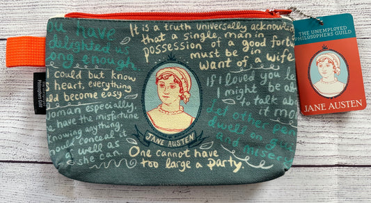 Jane Austen Bag