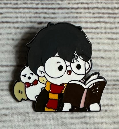 Harry Potter Themed Pins (1-inch)