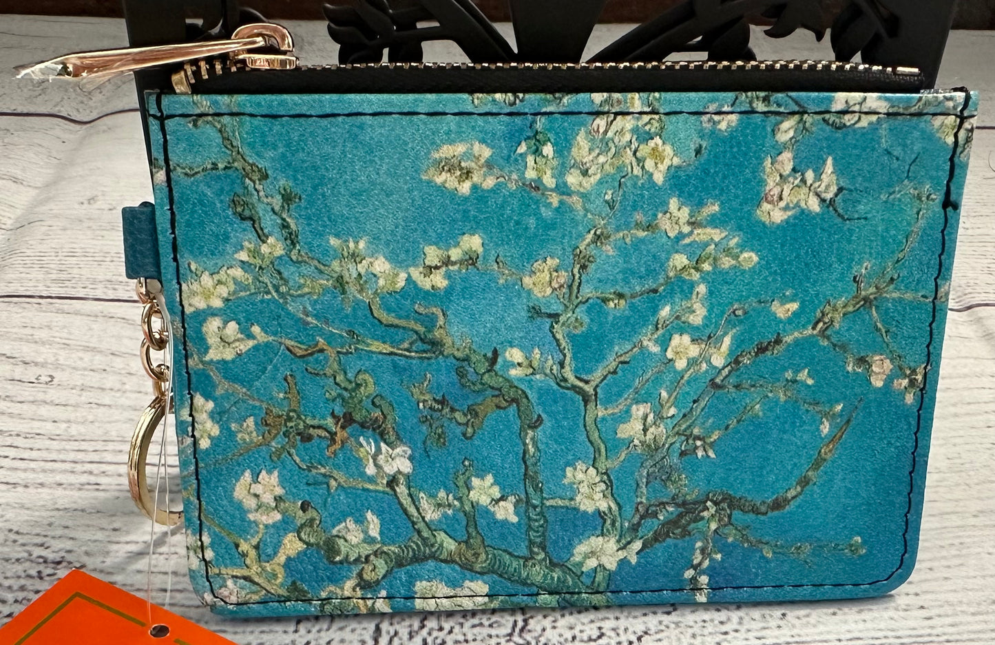 Van Gogh Almond Blossoms Purses and Wallets