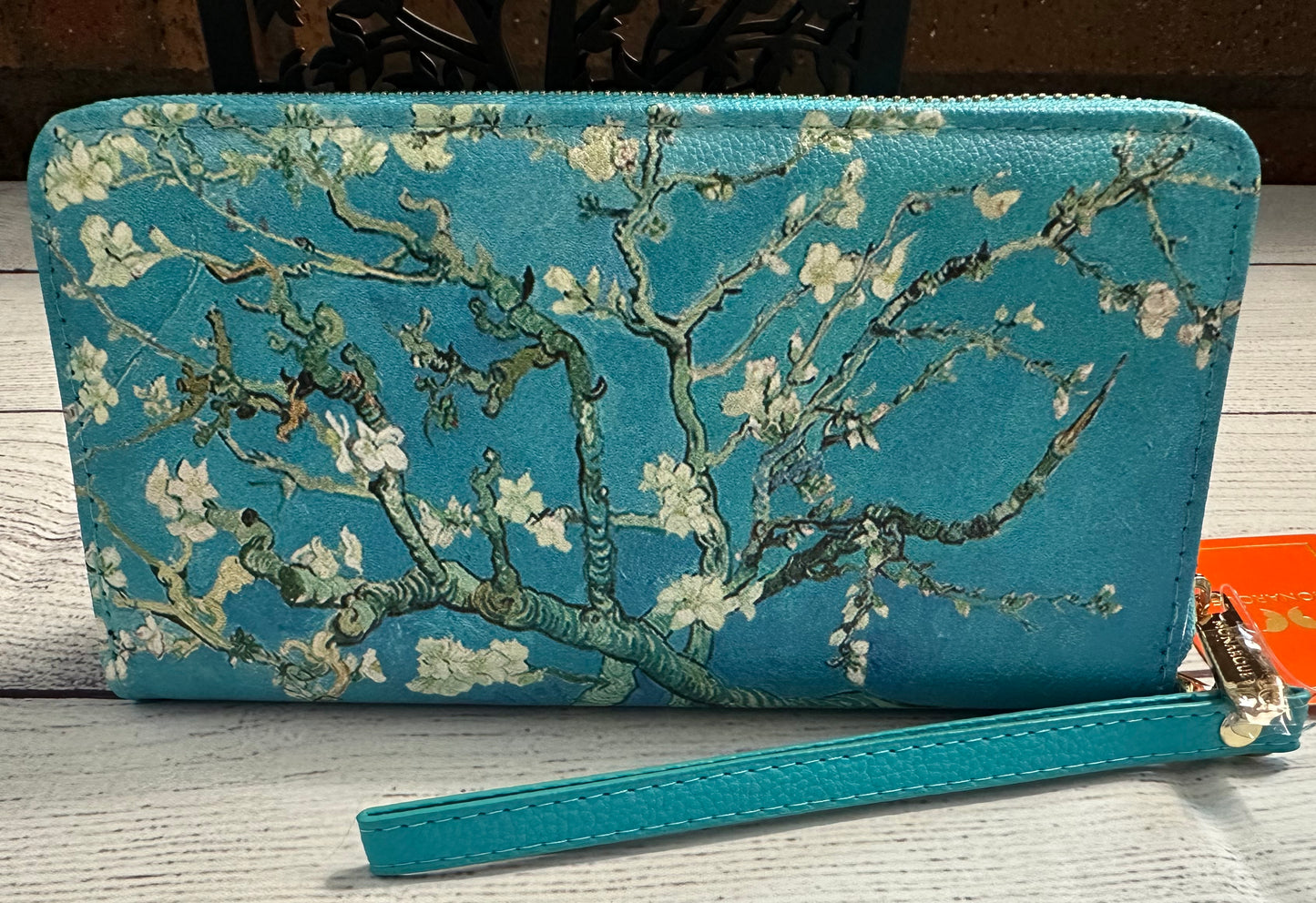 Van Gogh Almond Blossoms Purses and Wallets