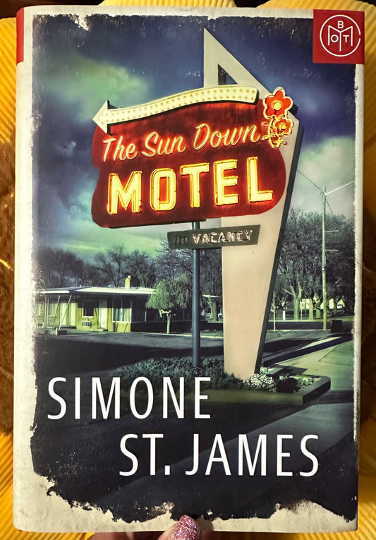The Sun Down Motel by Simone St. James