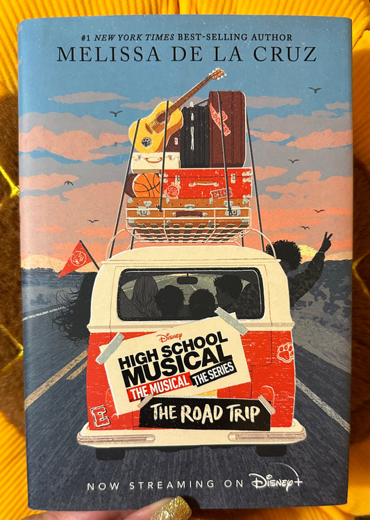 The Road Trip by Melissa De La Cruz