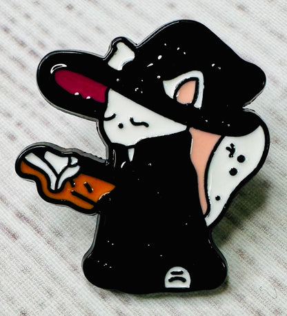 The Plague Doctor Pins and Charms