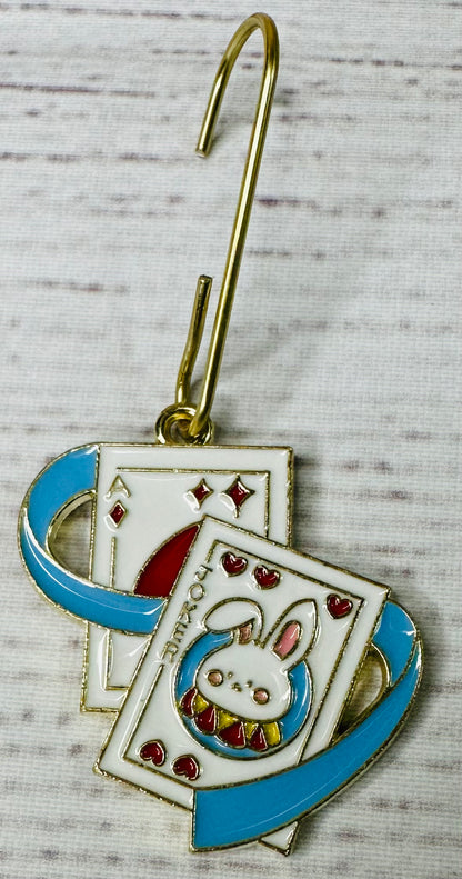 Alice in Wonderland Charms