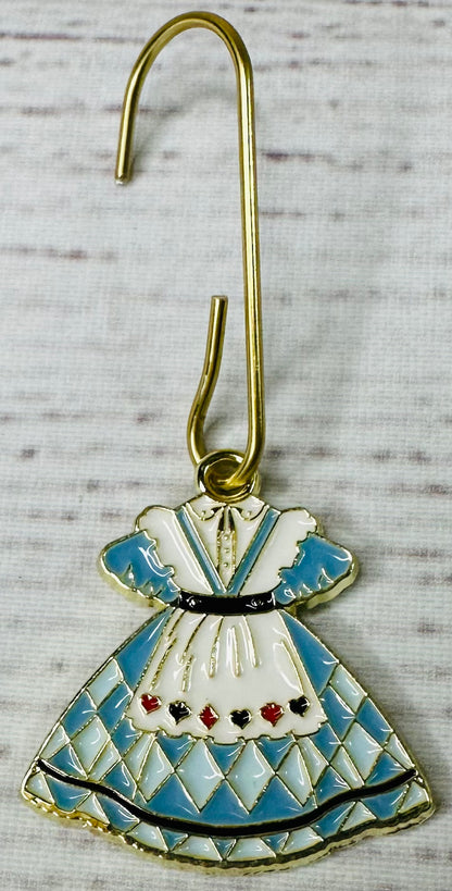 Alice in Wonderland Charms