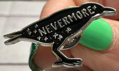 Books, Movies, and Music Themed Pins (1-inch)