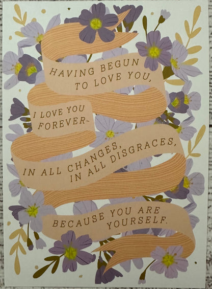 Classic Quotes Postcard Set (12)
