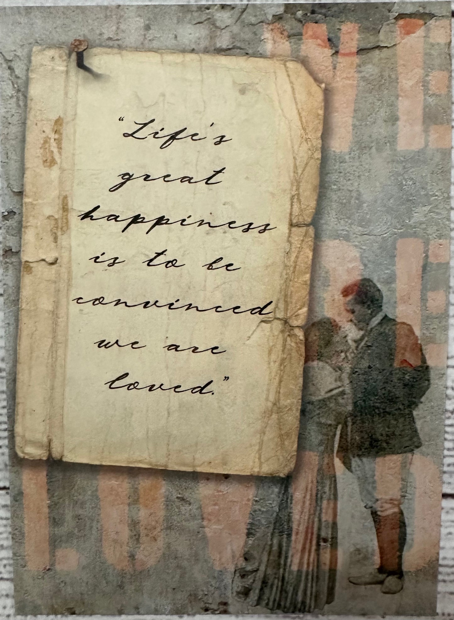 Classic Quotes Postcard Set (12)